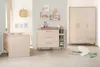 roba Kinderkleiderschrank Jil - 3-türig mit 2 Schubladen - Produktbild-Vorschau 3