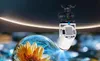 Tragbarer Led Projektor Hy300 4K, Android 11, Wifi6, 8000 Produktbild-Vorschau 8