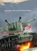 Czołg RC "Russian KV-2" Heng Long 1:16 z R&S, metalową Podgląd zdjęcia produktu 8
