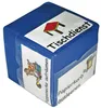 EDUPLAY 120125 Schaumstoff-Würfel mit Taschen, 15,5 x 15,5 Produktbild-Vorschau 6