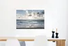 MuchoWow® Poster Meer - Wolken - Deutschland 60x40 cm - Produktbild-Vorschau 5