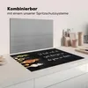 KitchenYeah© Herdabdeckplatte Ich werfe Dinge in die Pfanne Produktbild-Vorschau 3