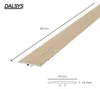 Dalsys Übergangsprofil flach 90cm x 35mm Eiche hell aus Produktbild-Vorschau 2