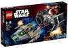 LEGO® Star Wars 75150 Vaderova stíhačka TIE Advanced vs. Podgląd zdjęcia produktu 22