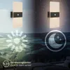 LED nástěnná lampa, nástěnné osvětlení bez připojení k Náhled obrázku produktu 6