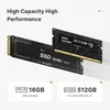 Bosgame E4 Mini PC AMD Ryzen 5 3550H 16GB RAM 1TB SSD Dual Produktbild-Vorschau 10