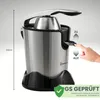 Elektrický odšťavovač citrusov Sommertal CP850 vrátane 2 Náhľad obrázku produktu 6