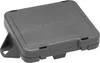 A dark gray Gardena winter protection box for cables, shown from a slightly elevated angle. Produktbild-Vorschau