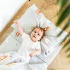 Kinderbettwäsche 90x120 cm Baumwolle Wende Bettbezug Produktbild-Vorschau 6