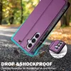Magnetické flipové kožené pouzdro pro Samsung Galaxy A56 Náhled obrázku produktu 8