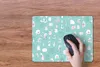 MuchoWow® Mauspad Mousepad Monster - Muster - Pastell 40x30 Produktbild-Vorschau 4