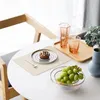 Tischsets Abwaschbar, Set mit 4 Platzsets Produktbild-Vorschau 6