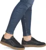 Rieker Sneaker Schwarz Produktbild-Vorschau 17