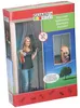 Moskitonetz für Tür 2 Stück 100x220cm Produktbild-Vorschau 15