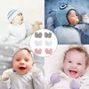 6 Paar Neugeborenen-Fäustlinge, Baby- und Produktbild-Vorschau 5