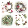 ITD COLLECTION Setz 11Stk 30x30cm Scrapbooking Papier - Produktbild-Vorschau 10