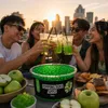 BubbleJoy Popping Boba Apfel 350 g Fruchtperlen für Bubble Produktbild-Vorschau 8