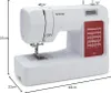 CS10S Elektronische Nähmaschine Produktbild-Vorschau 31