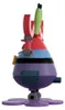 SpongeBob Schwammkopf Vinyl Figur Robot Mr. Krabs 13 cm Náhled obrázku produktu 4