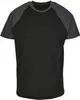 Build Your Brand BY007 | Raglan Contrast Herren T-Shirt - Produktbild-Vorschau 1