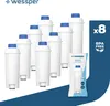 Wessper Wasserfilter für Delonghi Kaffeemaschinen DLSC002, Produktbild-Vorschau 1