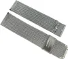 Minott > Uhrenarmband Edelstahl silberfarben > Produktbild-Vorschau 2