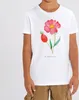 Mr. & Mrs. Panda Kleinkinder T-Shirt Blume Hagebutte 5-6 Produktbild-Vorschau 3