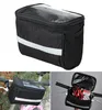 Borsa da manubrio Bicicletta Borsa per bagagli Telefono Anteprima dell’immagine prodotto 2