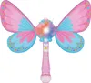 Schmetterling Seifenblasenstab mit Licht, Sound und Flügeln Produktbild-Vorschau 3
