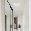 Globo Lighting Deckenleuchte Metall weiß matt, LED Produktbild-Vorschau 10