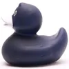 Dutch Ducky Badeente dunkelblau Vinyl 7,5 cm Produktbild-Vorschau 4