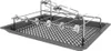 Kit per barbecue con friggitrice ad aria Neff Z11CG10X1 Anteprima dell’immagine prodotto 2