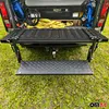 Gradino ribaltabile del portellone posteriore per pick-up Anteprima dell’immagine prodotto 1
