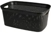 Storage Solutions Waschekorb - 35 Liter - schwarz - 54 x 34 Produktbild-Vorschau 1