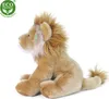 RAPPA Leone di peluche 30 cm ECO-FRIENDLY Anteprima dell’immagine prodotto 3