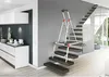 Hailo Escalier TPI Escabeau pliant, surface de travail Voir les images du produit 28