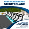 KESSER® Pool Solarfolie 400µm Solarplane für Produktbild-Vorschau 5