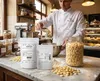 Kakaobutter (Kakaofett) 100% desodoriert in Drops 100g– Produktbild-Vorschau 7