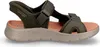 Skechers Slip-ins Go Walk Flex Couleur Vert Voir les images du produit 22