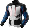 Rebelhorn Hardy 3.0 wasserdichte Motorrad Textiljacke, Produktbild-Vorschau 1