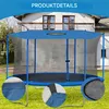 Sprungbett Sonnenschutztuch, UV-Beständige Produktbild-Vorschau 4