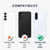 kwmobile Handyhülle für Samsung Galaxy A36 5G Hülle - TPU Produktbild-Vorschau 2