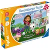 Puzzle für kleine Entdecker: Gabby’s Dollhouse Ravensburger Produktbild-Vorschau 11