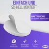 Filzgleiter 156 St Selbstklebend Set Möbelgleiter Filz Rund Produktbild-Vorschau 6