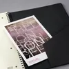 SIGEL CO820 Spiralblock Conceptum, Hardcover, ca. A4, Produktbild-Vorschau 4