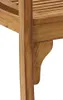 Dehner Klappbank Douglas, 3-Sitzer Gartenbank, 150 x 62 x Produktbild-Vorschau 6