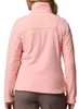 COLUMBIA FAST TREK II JACKET Rosa Produktbild-Vorschau 2