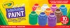 Crayola 54-1207G, 60 ml, Multi, Umývateľný, 10 kusov Náhľad obrázku produktu 4