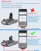 Comparison diagram showing two types of Dyson V11 battery installation models. Voir les images du produit