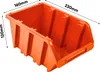 Skladovací box s displejem Třídicí box Skladovací box Náhled obrázku produktu 6